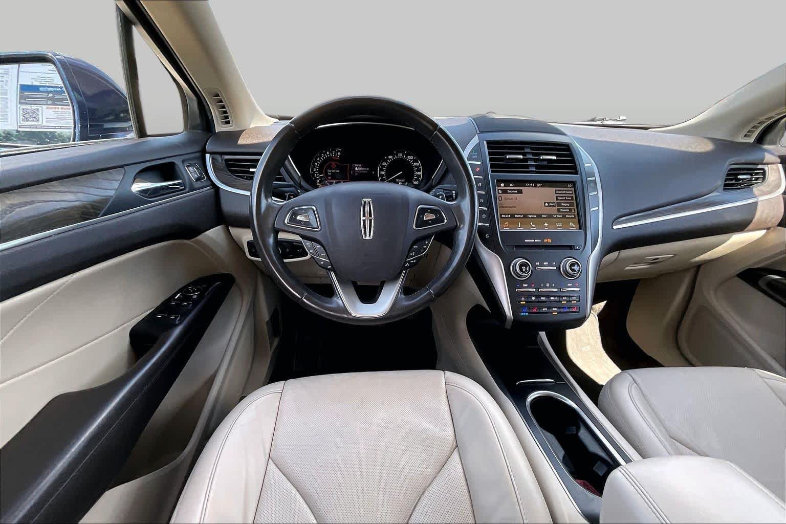 Pre-Owned 2017 Lincoln MKC Reserve