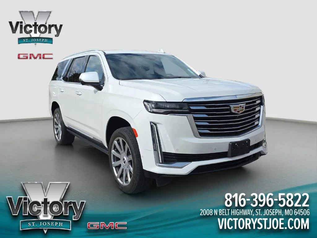 2021 Cadillac Escalade