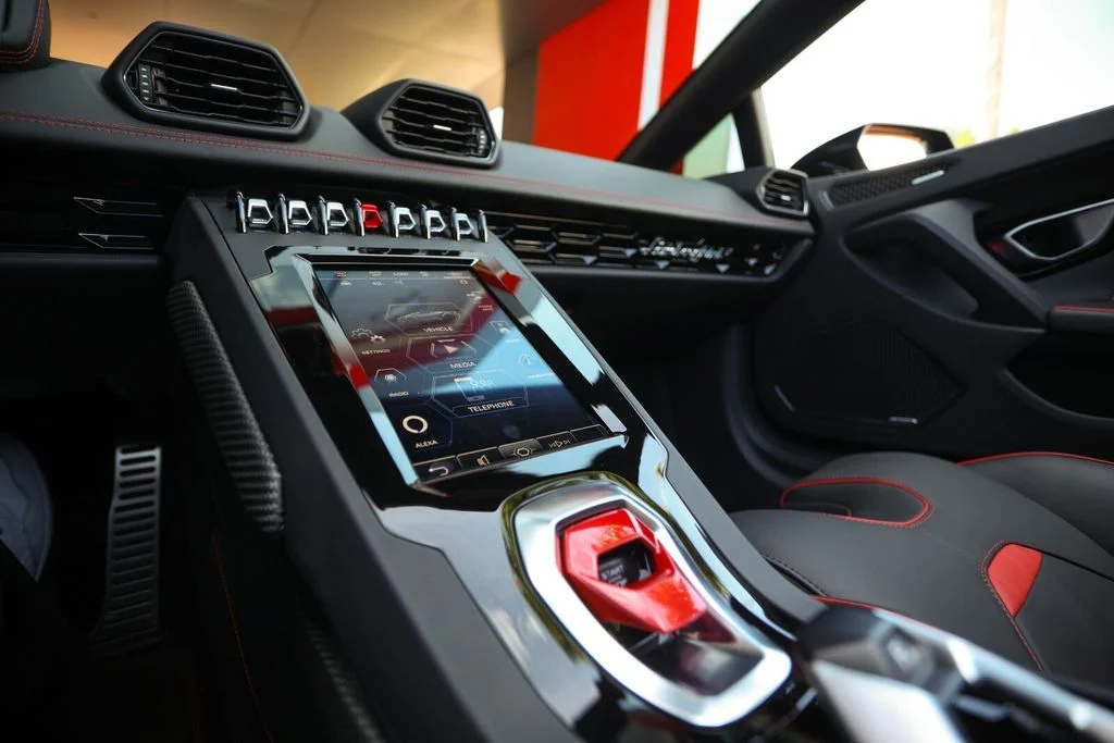 Used 2020 Nero Noctis Lamborghini Base image 44