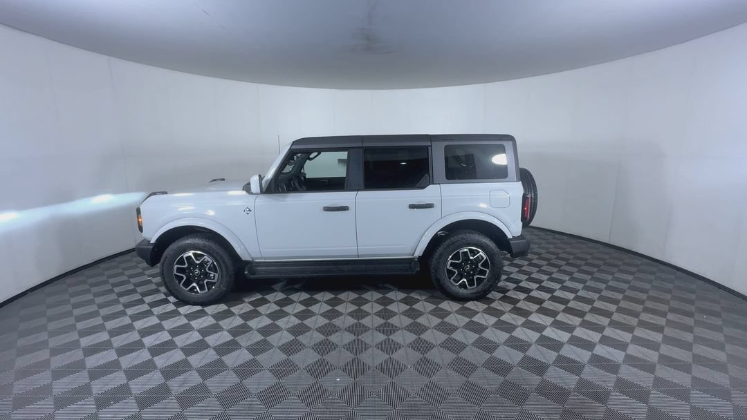 New 2026 Avalanche Gray Ford Outer Banks image 5