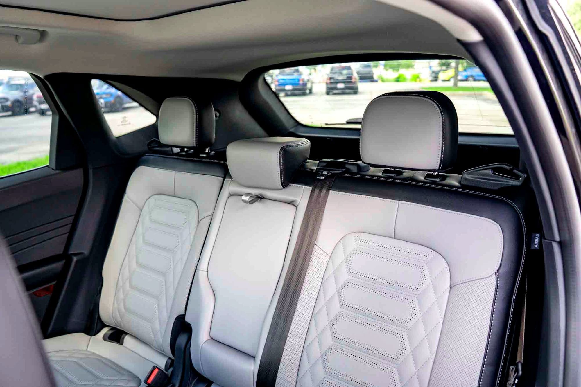 New 2024 Agate Black Metallic Ford PHEV image 18