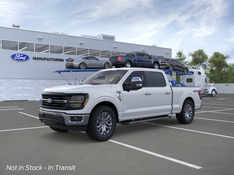 2026 Ford F-150 XLT 4x4 SuperCrew 5-1/2 Box's photo