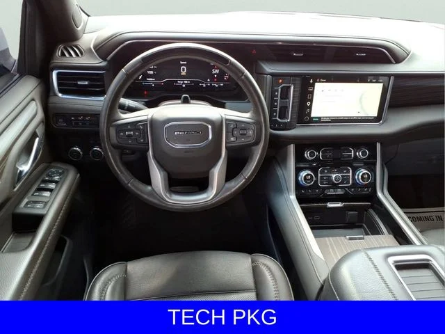 Used 2023 White GMC Denali image 5