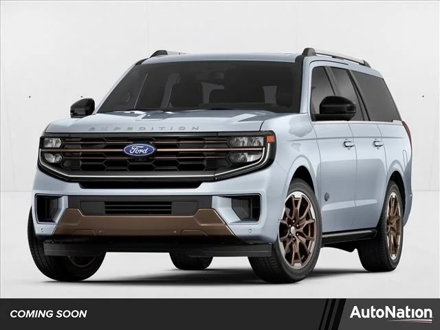 2027 Ford Expedition King Ranch MAX 4x4's photo