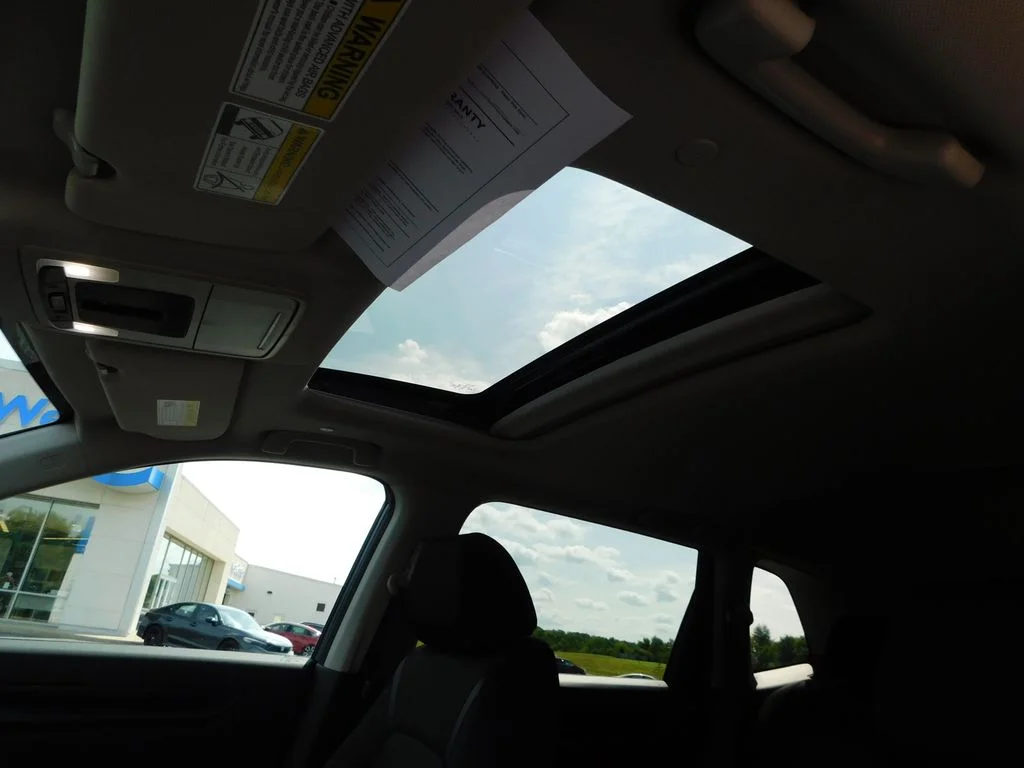 Used 2026 Gray Honda EX image 12