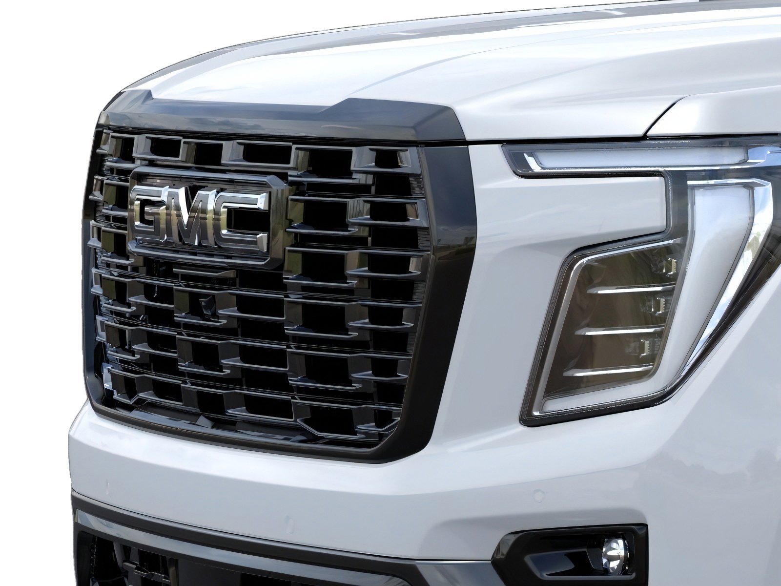 New 2026 Summit White GMC Denali Ultimate image 13