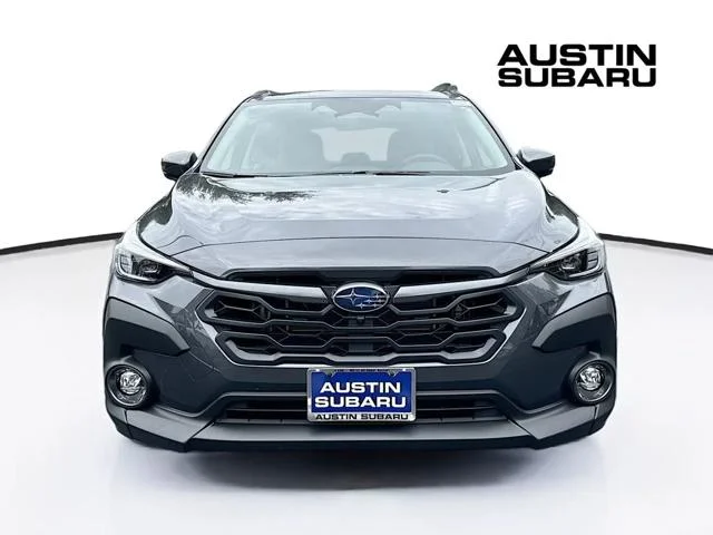 New 2026 MAGNETITE GRAY PEARL Subaru Limited Hybrid image 3