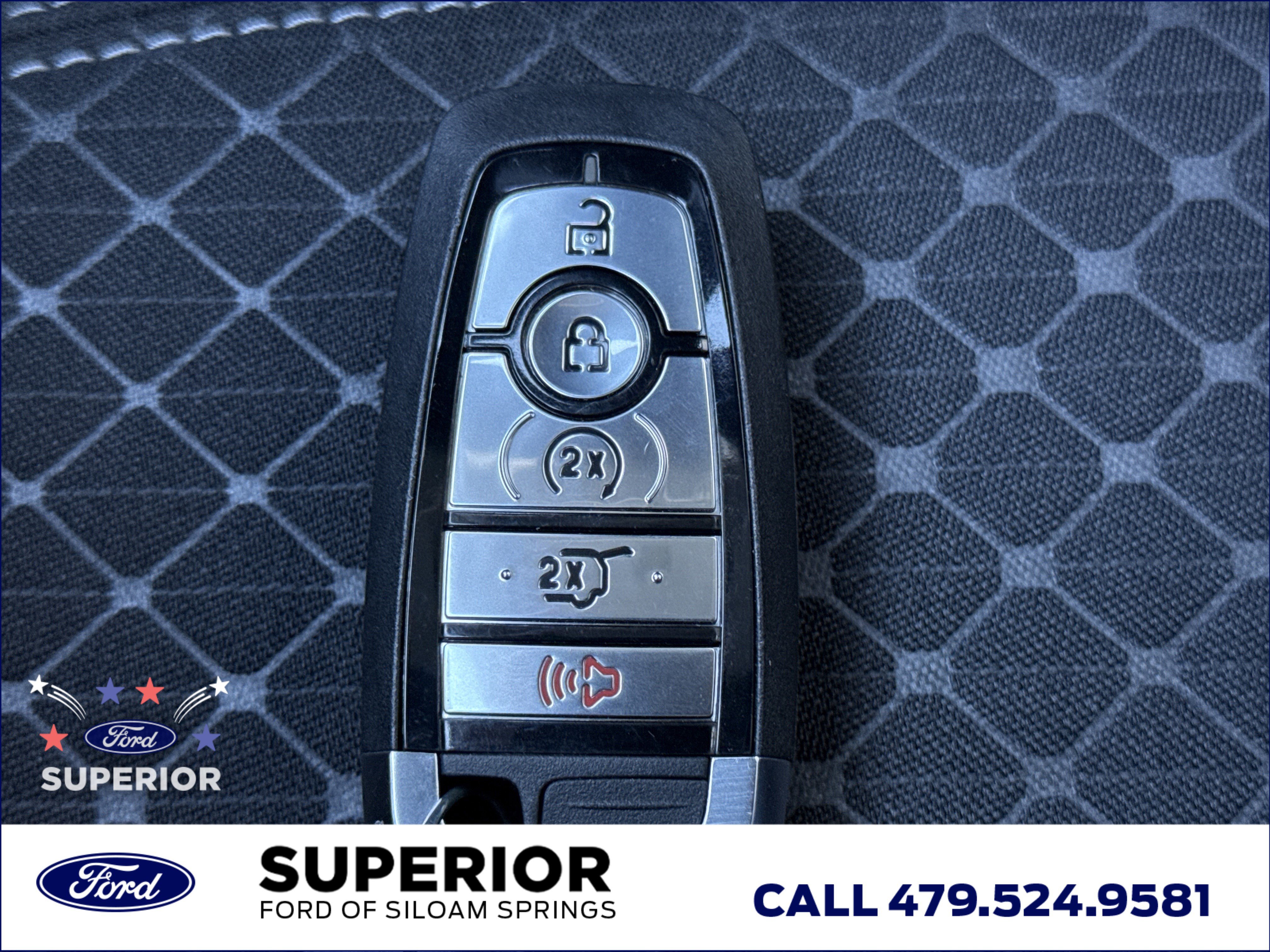 New 2026 Carbonized Gray Metallic Ford Active AWD image 24