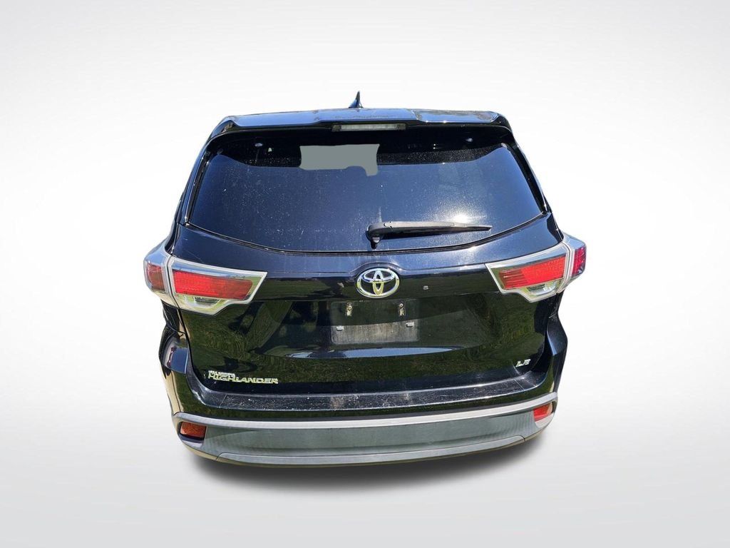 Used 2016 Black Toyota LE Plus V6 image 13
