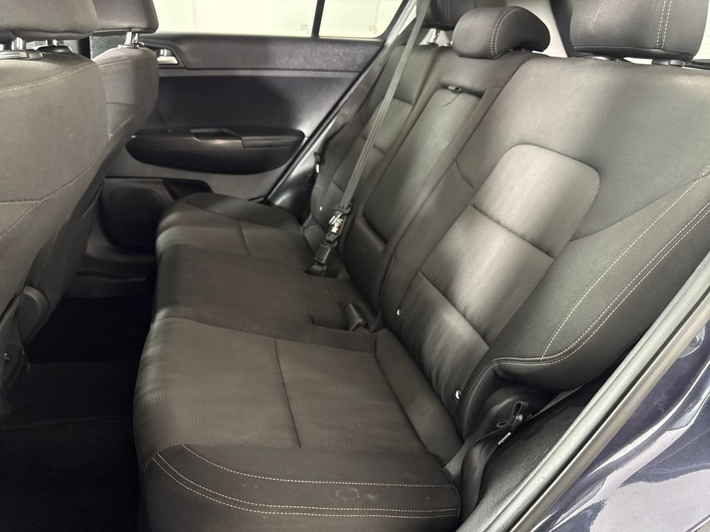 2019 Kia Sportage LX - Photo 13