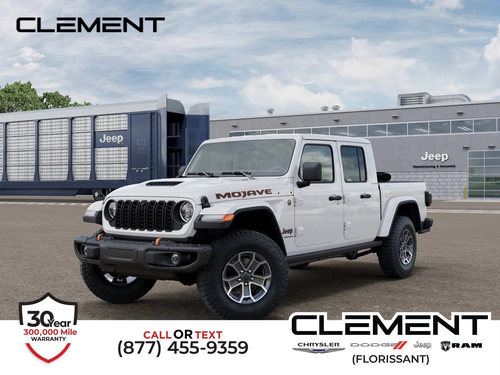2027 Jeep Gladiator