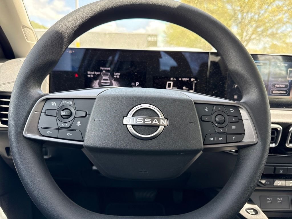 Used 2026 White Nissan S image 7