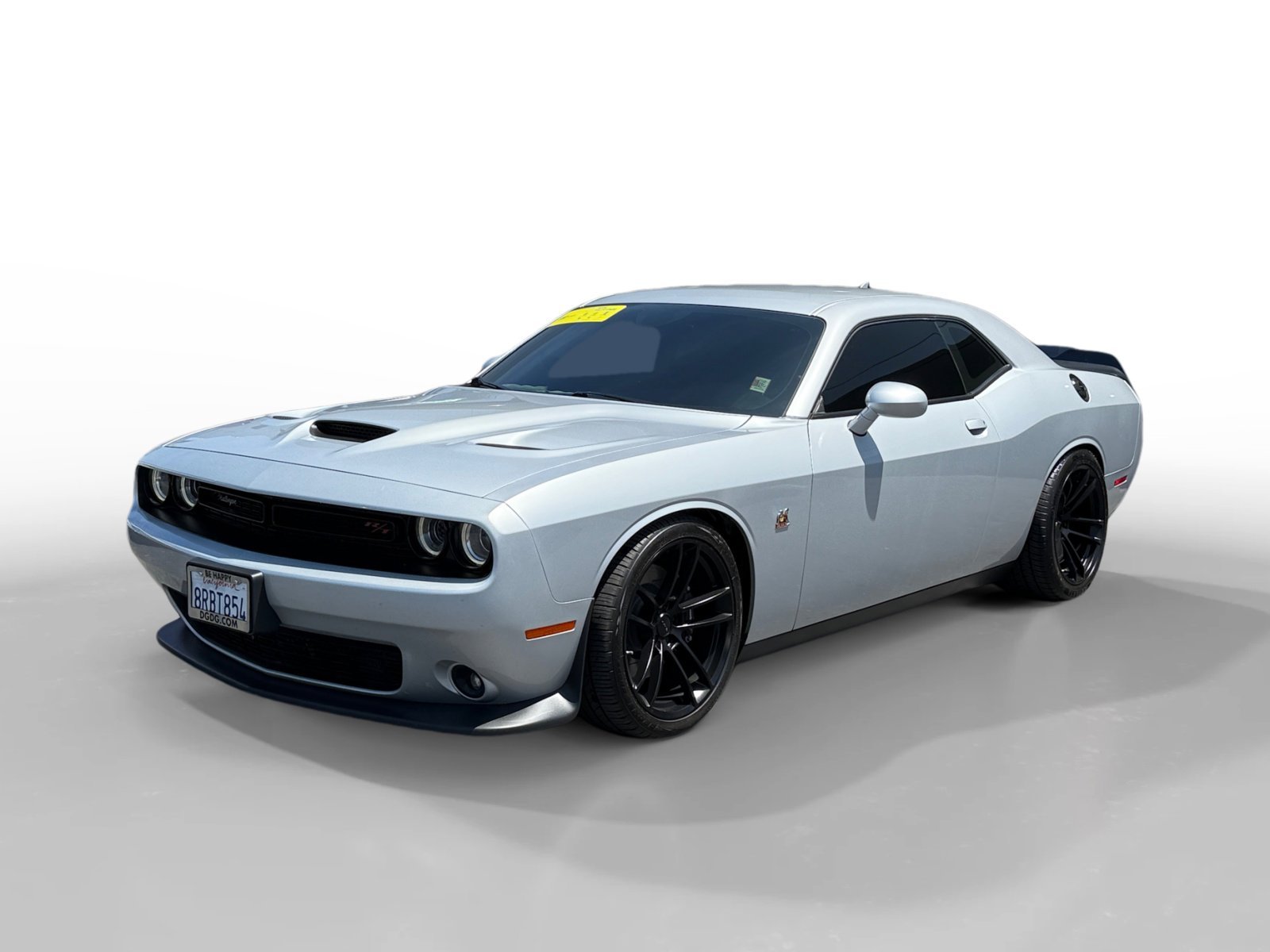 2019 Dodge Challenger R/T Scat Pack's photo