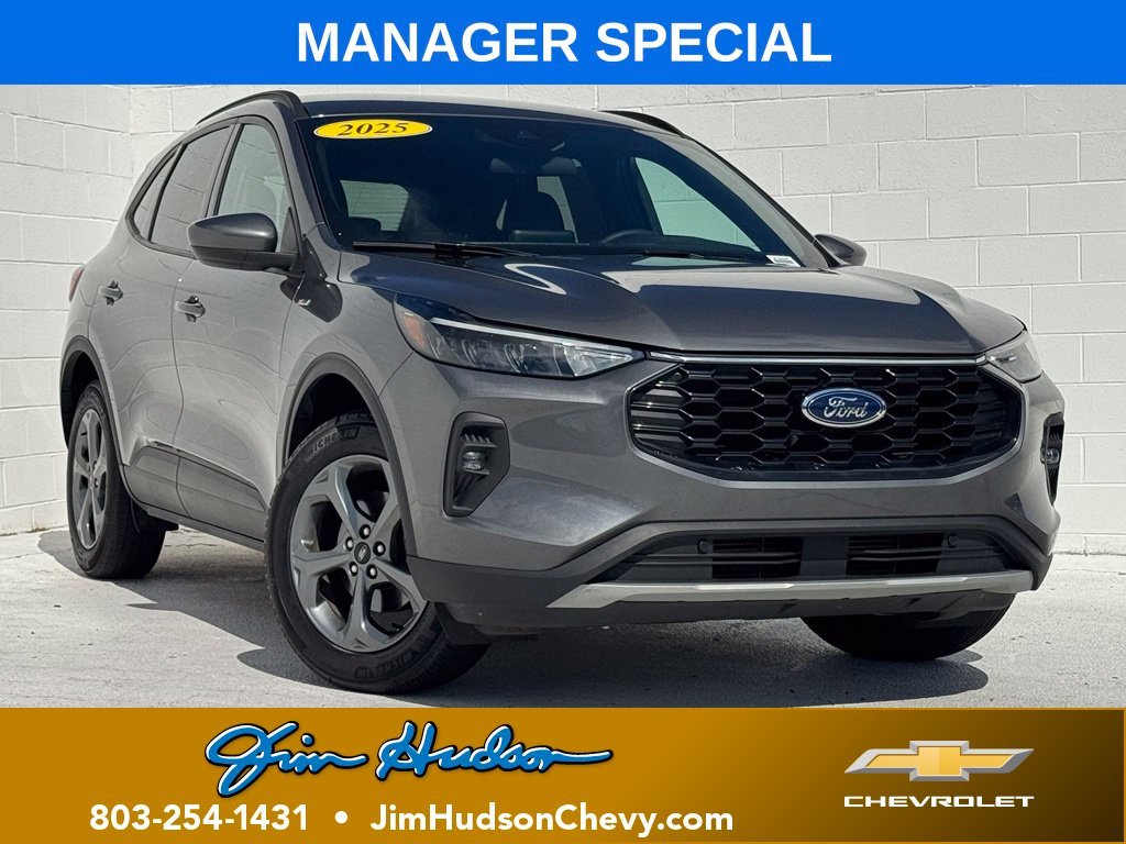 2025 Ford Escape