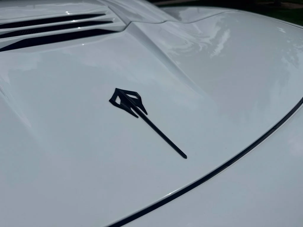 Used 2024 Arctic White Chevrolet 3LZ image 26