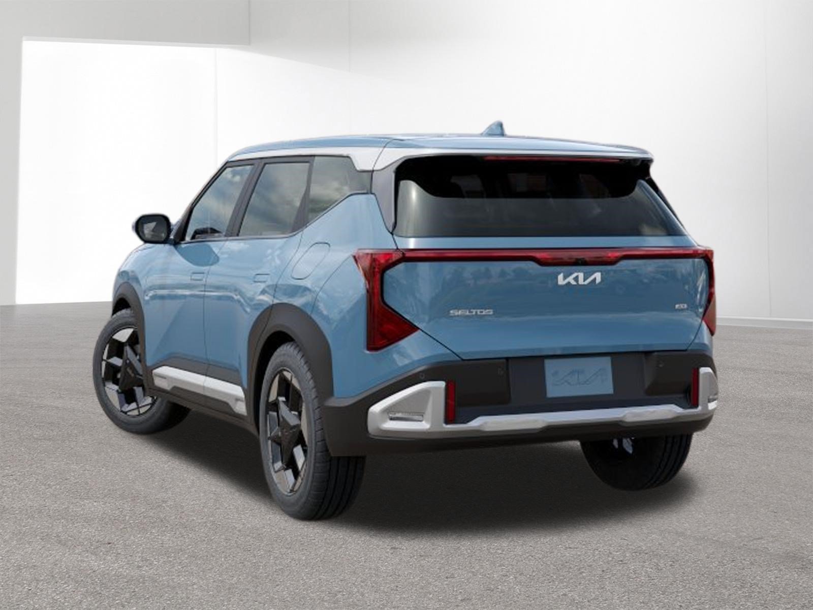 New 2027 Frost Blue Kia S image 30