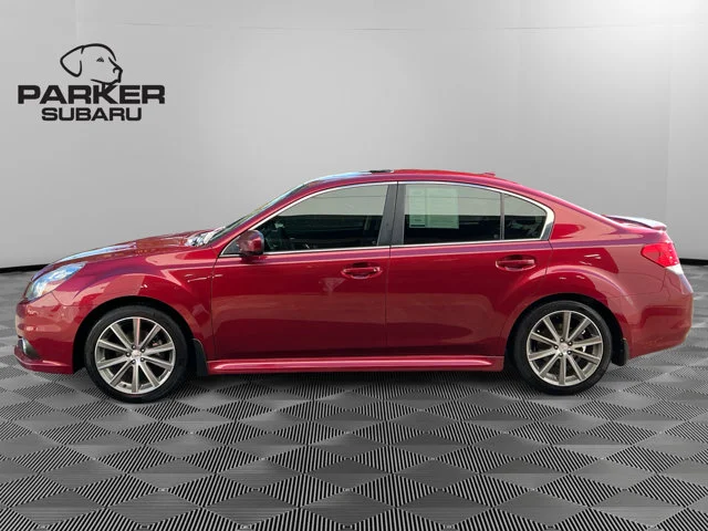 Used 2014 Subaru Legacy 2.5i Sport with VIN 4S3BMBH67E3013657 for sale in Coeur d'Alene, ID