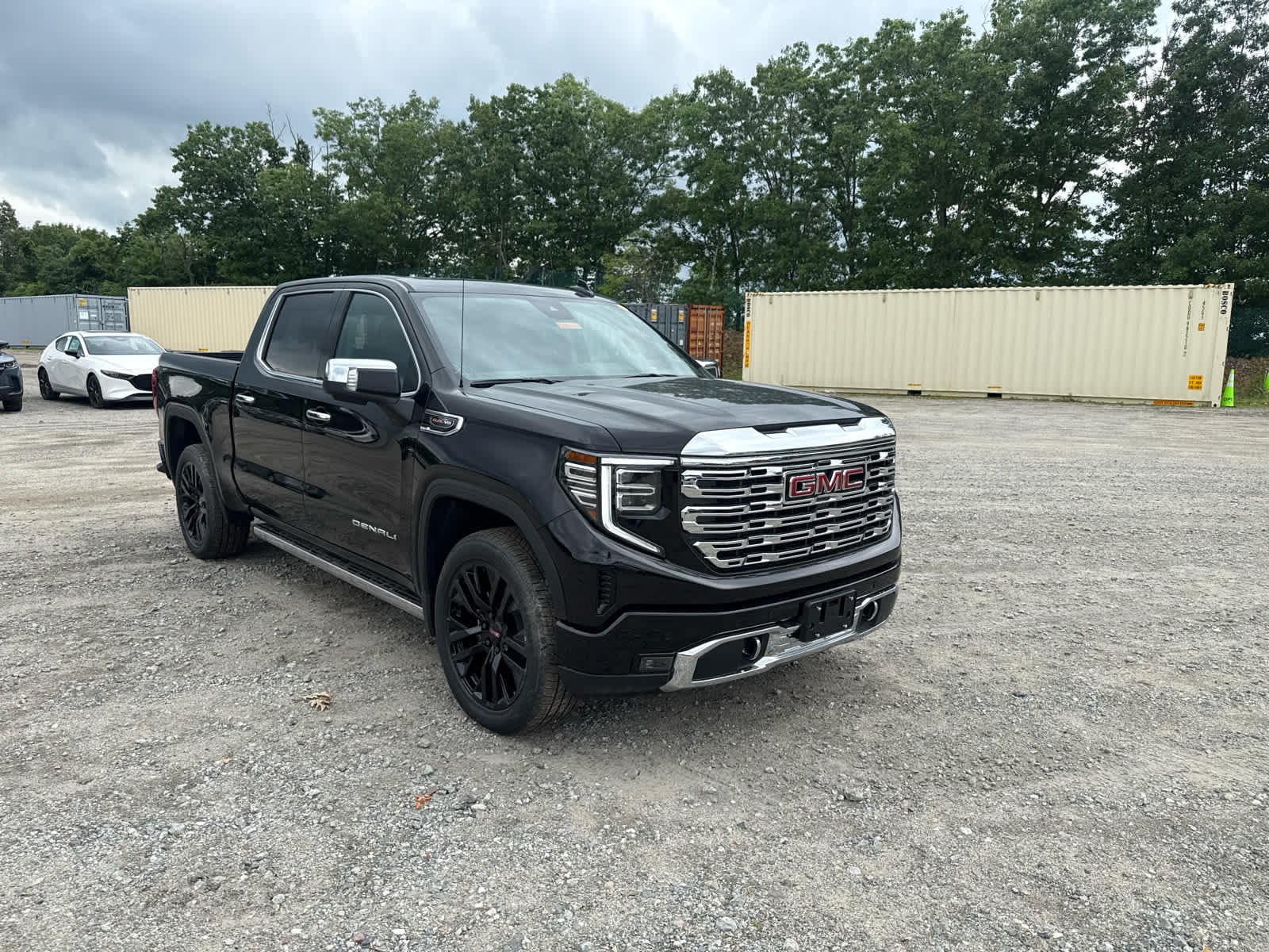 New 2026 Onyx Black GMC Denali image 7