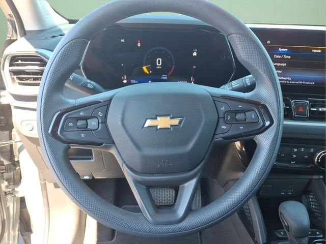 Used 2024 Gray Chevrolet LT image 22