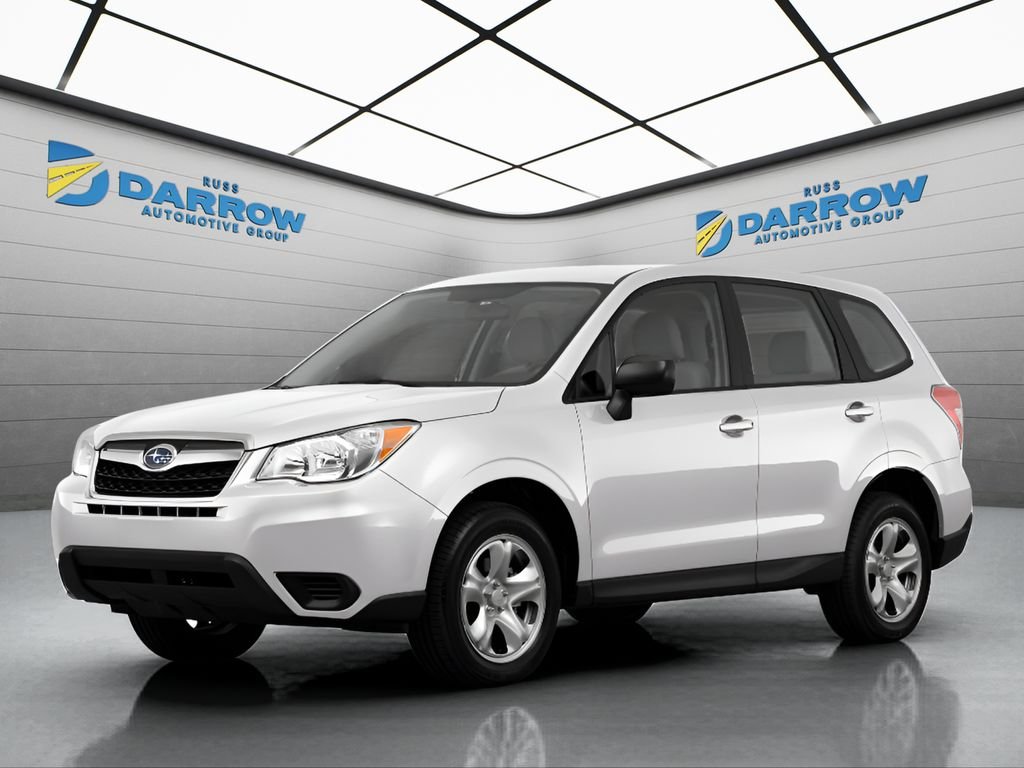 2014 Subaru Forester 2.5i PZEV's photo
