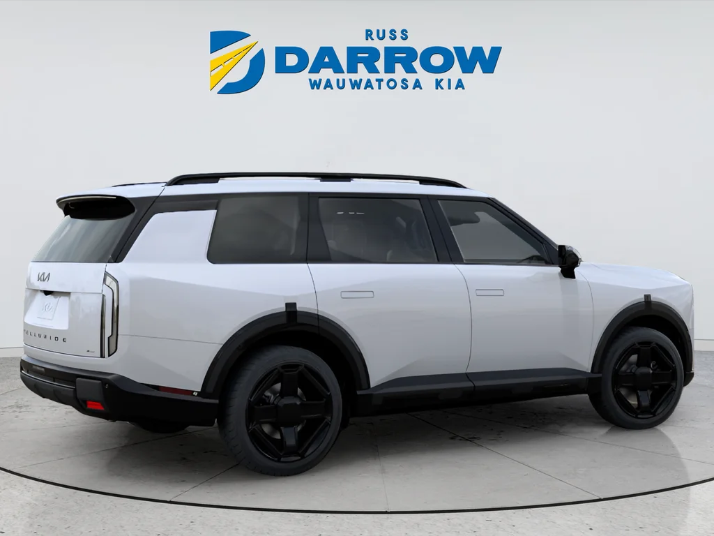 New 2027 White Kia X-Line SX image 6