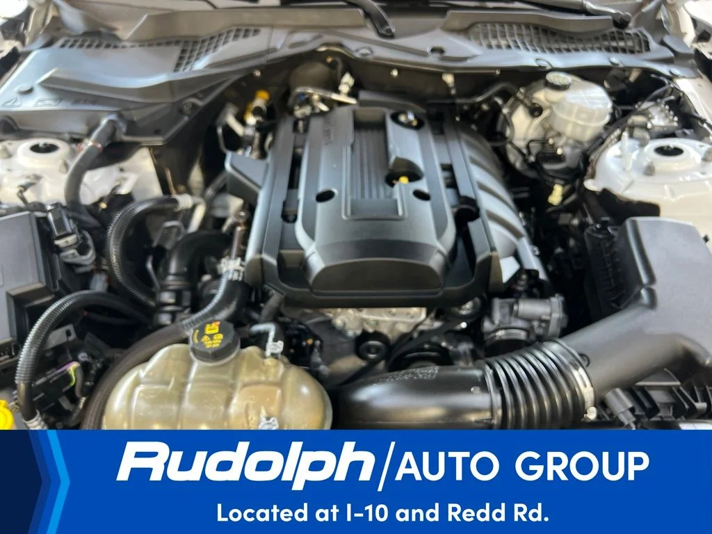 Used 2018 Oxford White Ford EcoBoost image 23