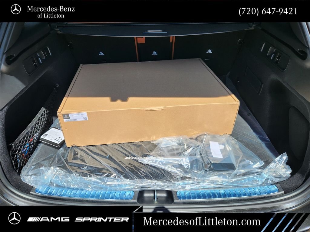 New 2027 Graphite Grey Metallic Mercedes-Benz GLC 300 image 31