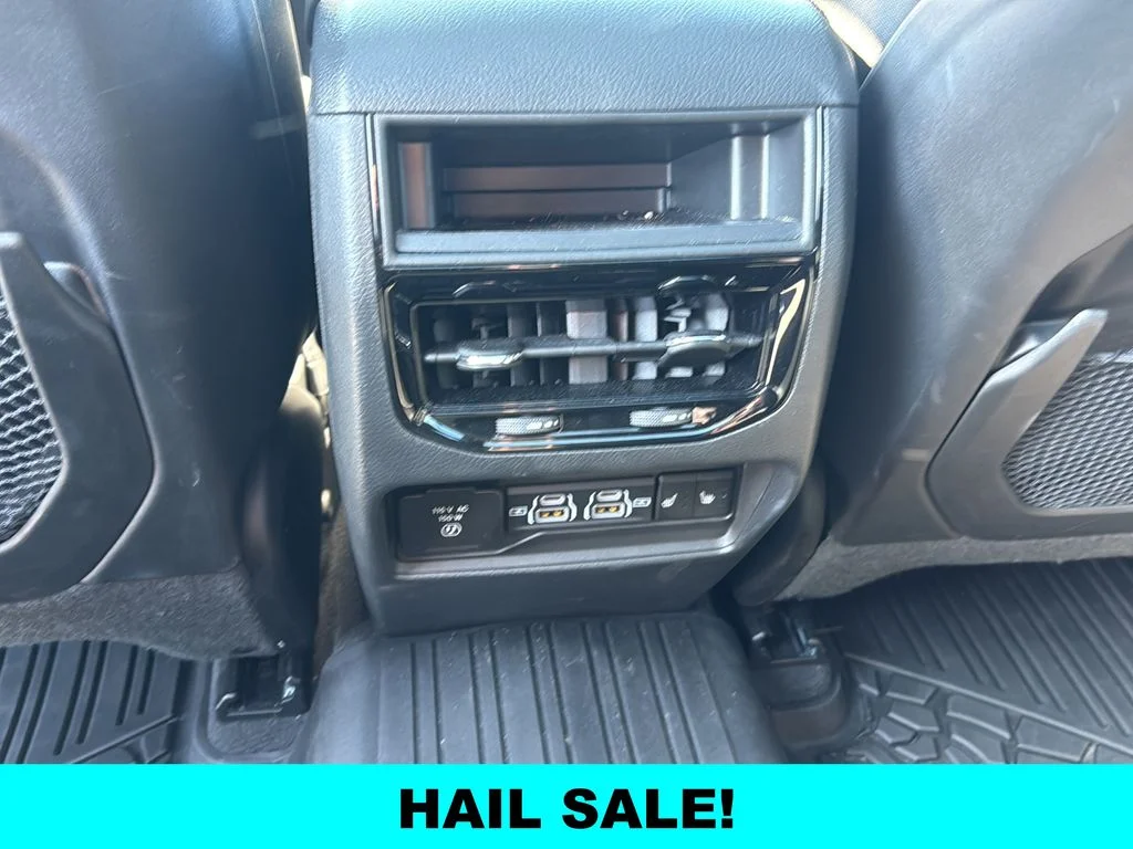Certified Used 2024 Gray Jeep Limited image 18