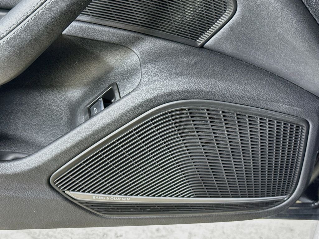 Used 2022 Gray Audi 40 Premium Plus image 19
