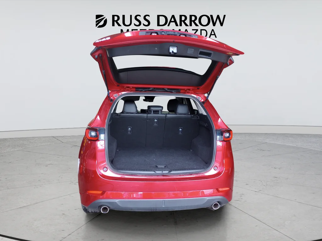 Used 2025 Red Mazda 2.5 S Select Package image 31