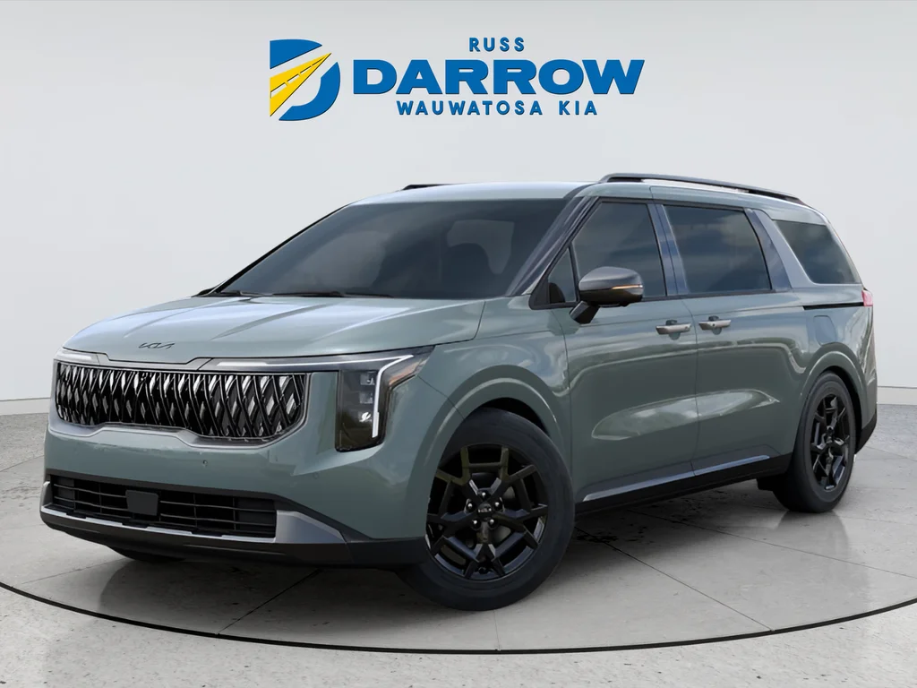 New 2027 Green Kia EX image 9