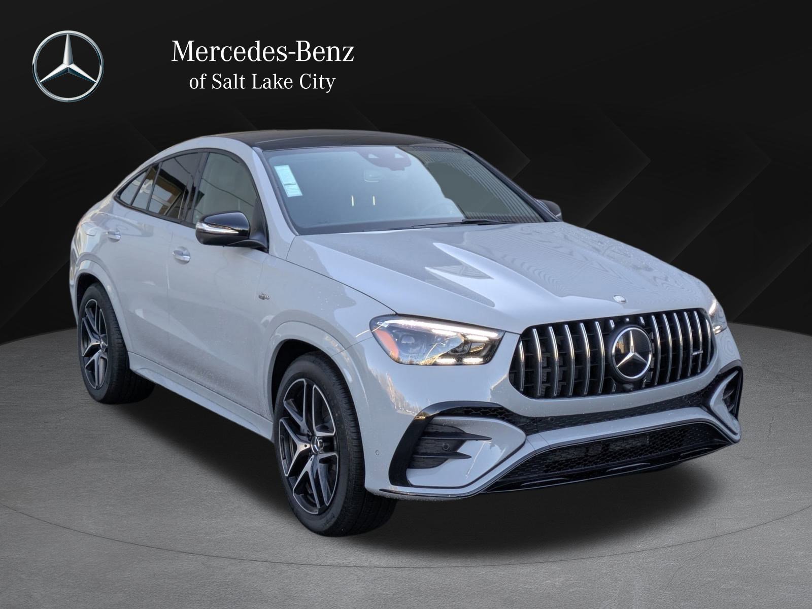 2026 Mercedes-Benz GLE Coupe