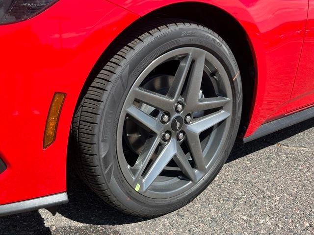 New 2026 Race Red Ford EcoBoost® Premium Fastback image 9