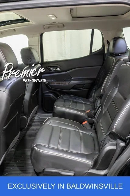 Used 2023 Ebony Twilight Metallic GMC Denali image 10