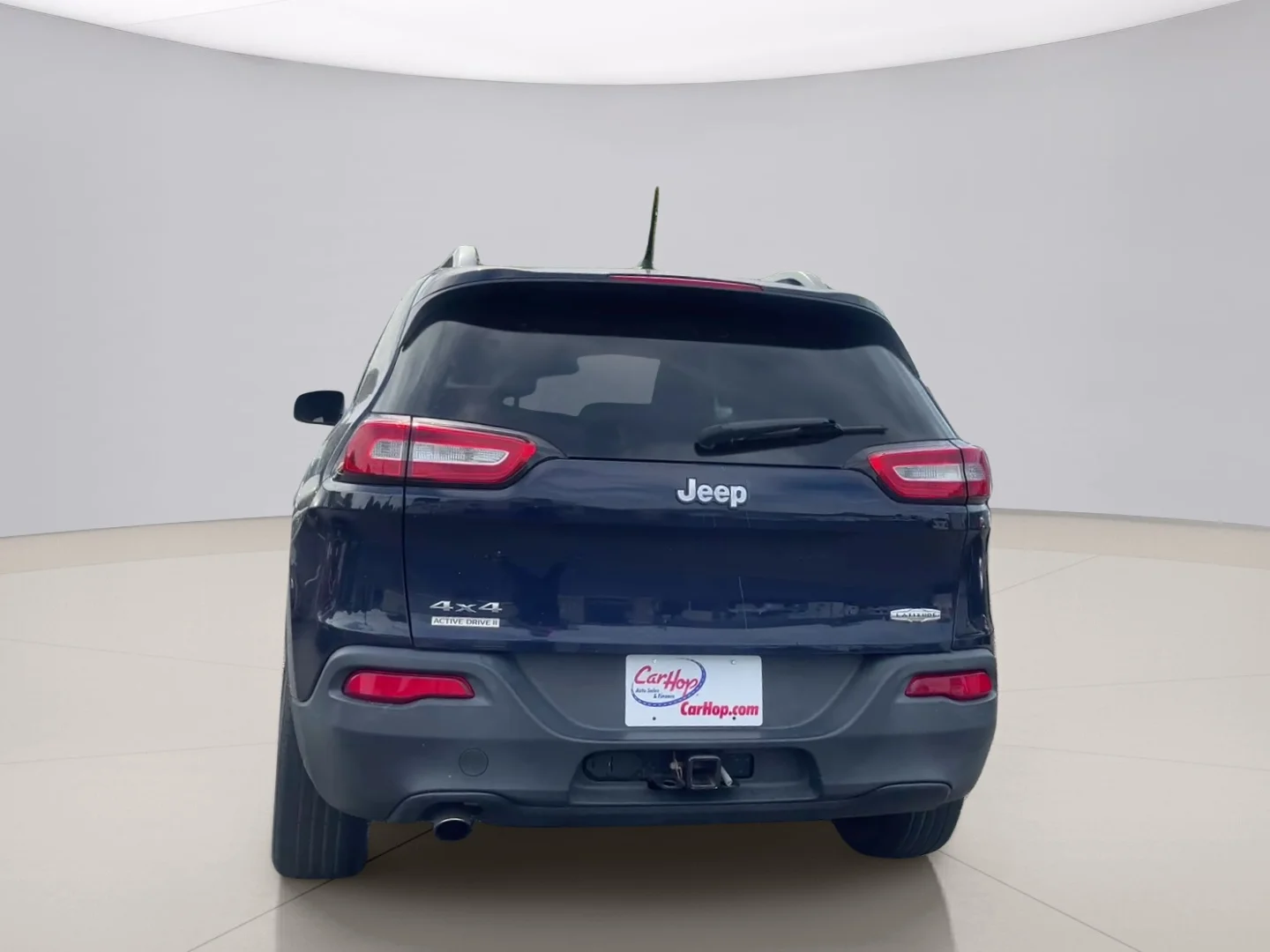 Used 2014 Blue Jeep LATITUDE image 5