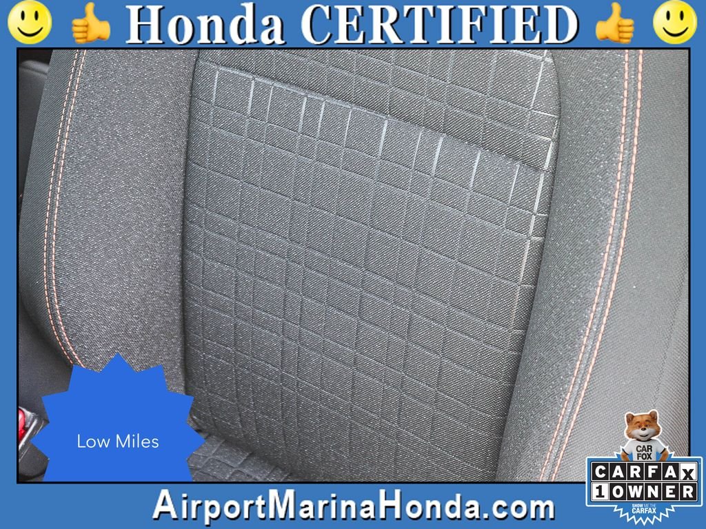 Certified Used 2024 Urban Gray Pearl Honda 5DR 2WD SPORT image 26