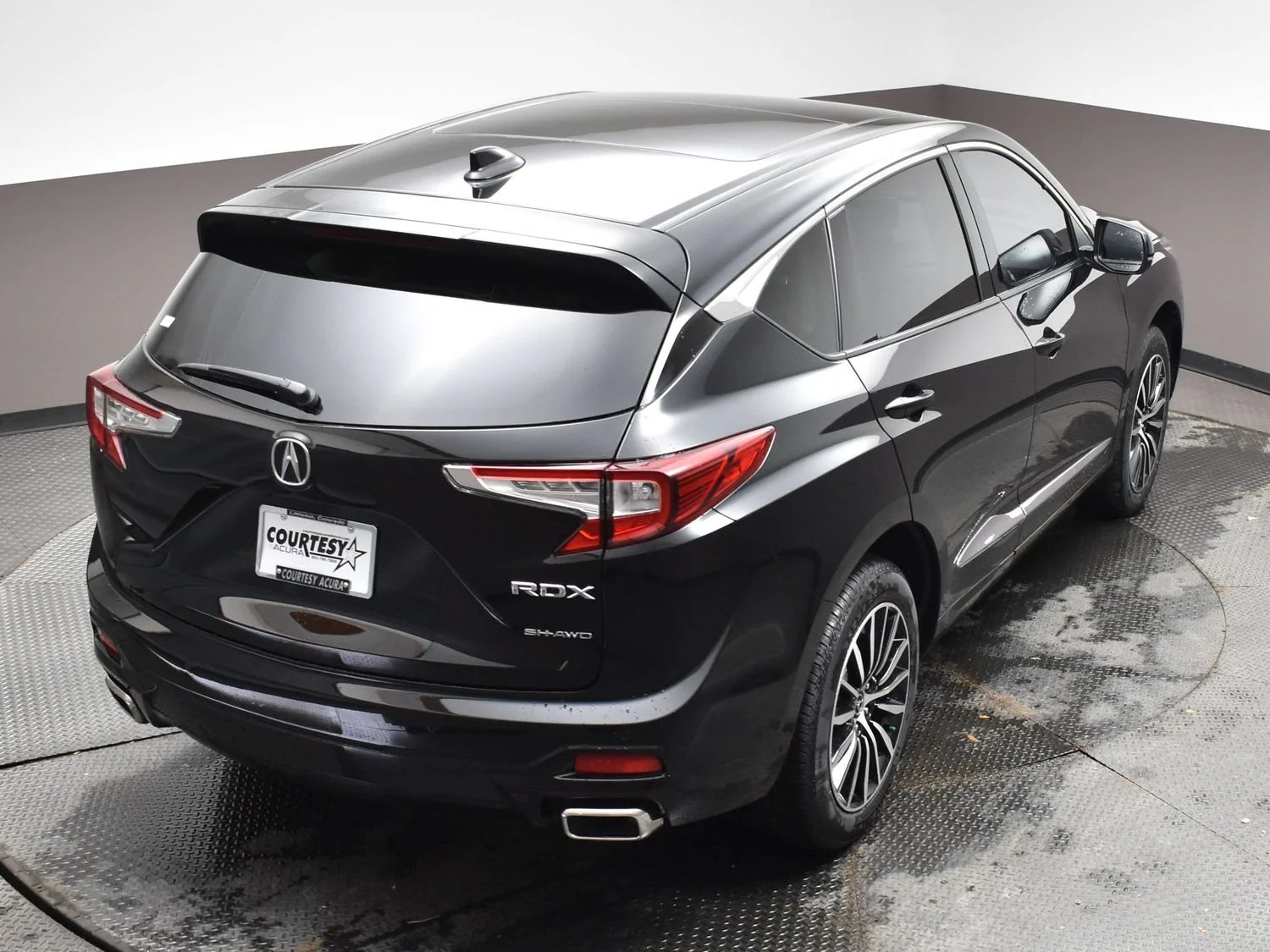 New 2026 Majestic Black Pearl Acura w/Advance Package image 41