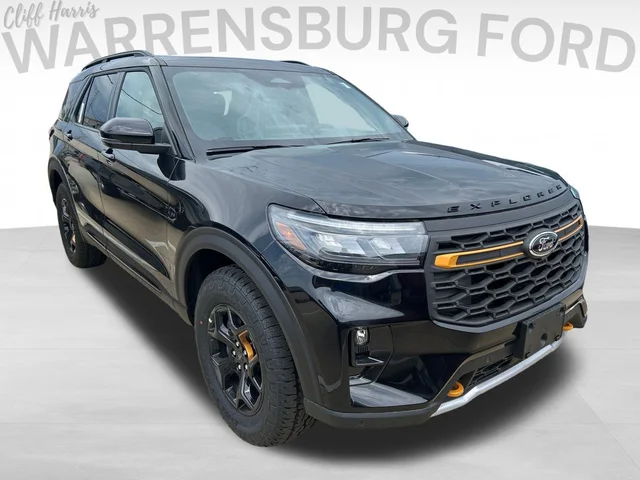 2026 Ford Explorer Tremor®