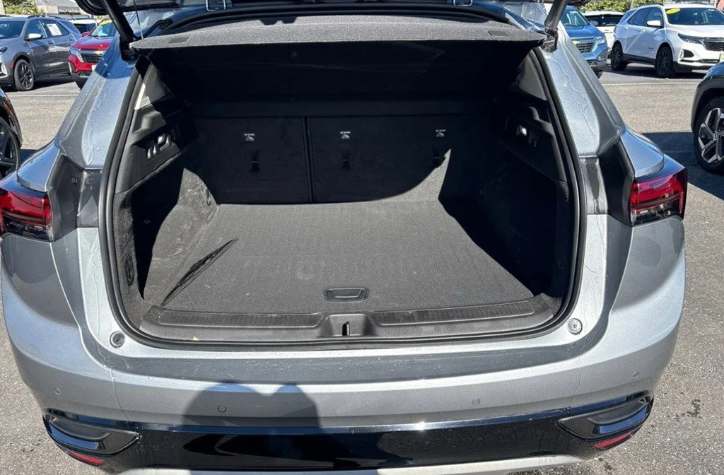 Used 2023 Gray Buick Essence image 14