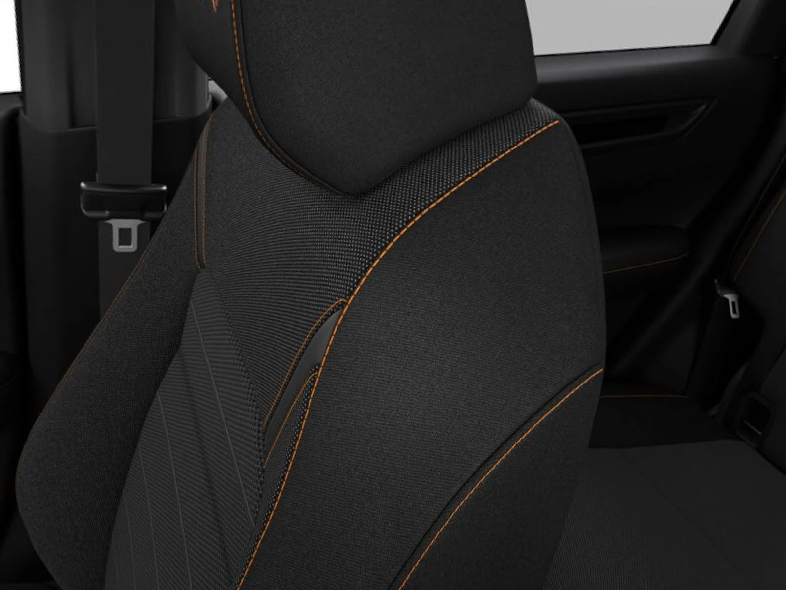 New 2027 Canyon River Blue Metallic Honda TrailSport Hybrid AWD image 8