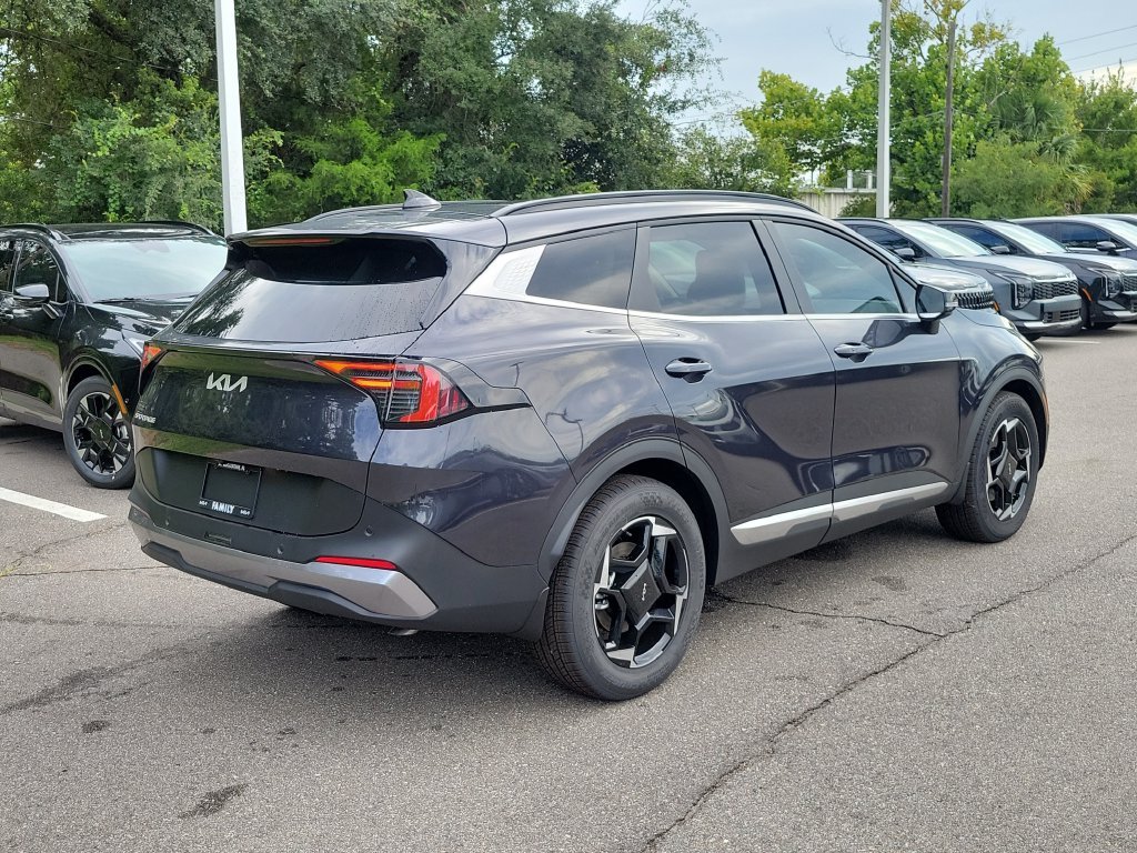 New 2026 Panthera Metal Kia EX image 6
