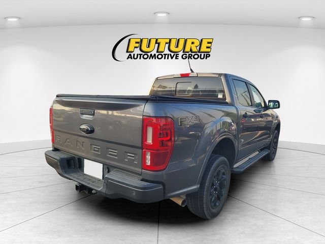 Used 2021 Gray Ford XLT image 3