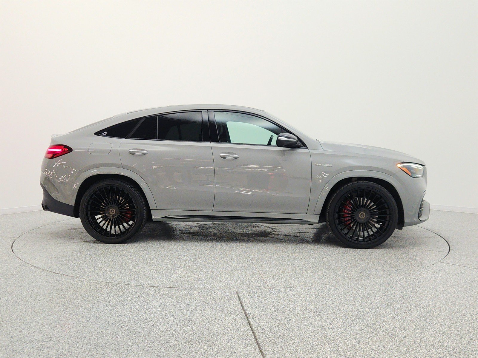 Used 2024 MANUFAKTUR Alpine Grey Mercedes-Benz AMG® GLE 63 S 4MATIC+ Coupe image 4