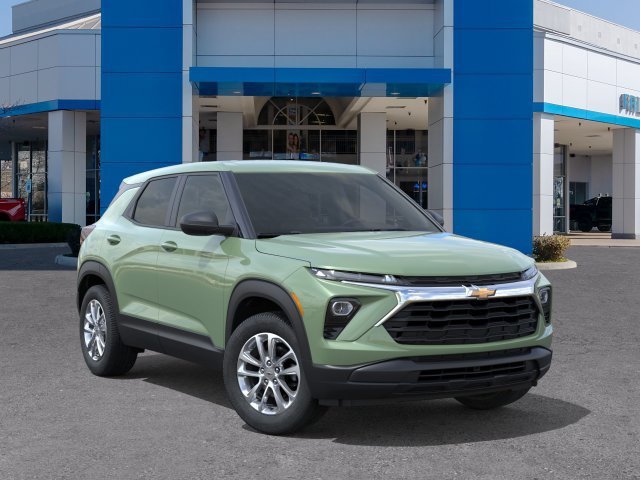 2026 Chevrolet Trailblazer LS - Photo 8