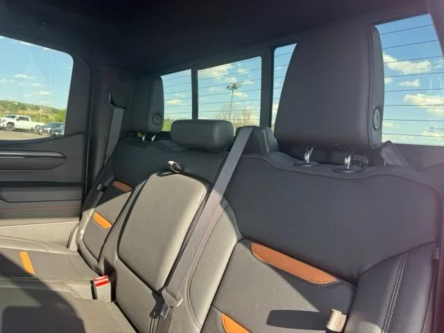Used 2023 Volcanic Red Tintcoat GMC AT4 image 19