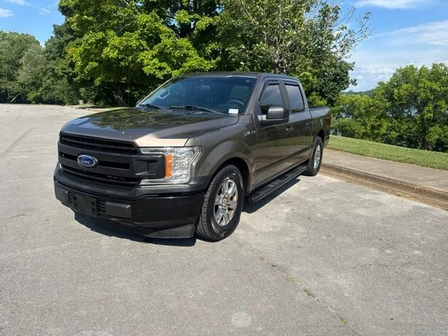 Used 2019 Gray Ford XL image 3