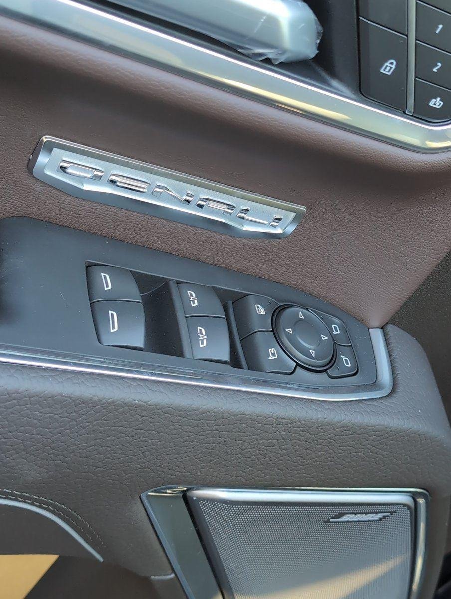 New 2026 Onyx Black GMC Denali image 12