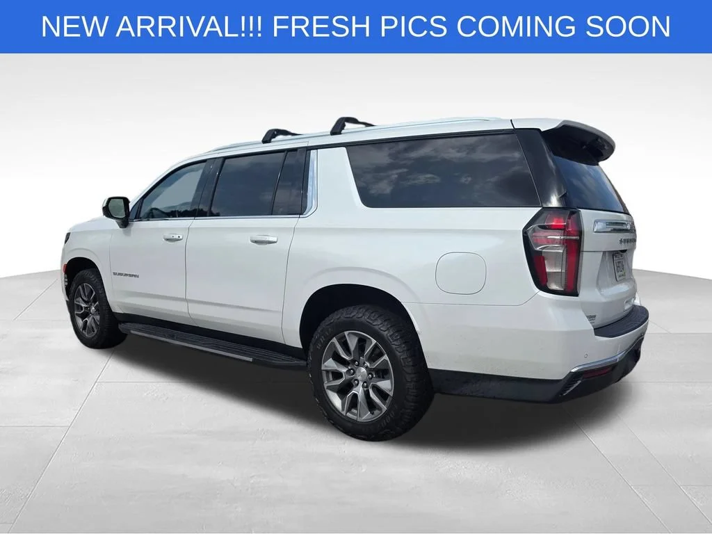 Used 2021 IRIDESCENT PEARL TRICOAT Chevrolet LT image 5