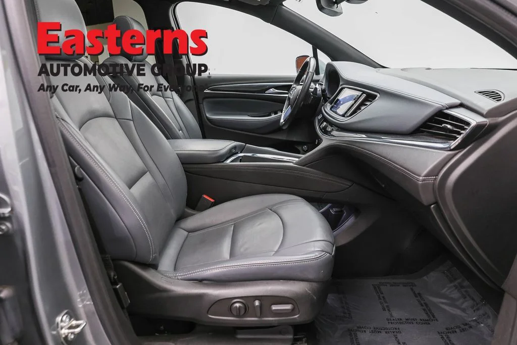 Used 2023 Gray Buick Essence image 24