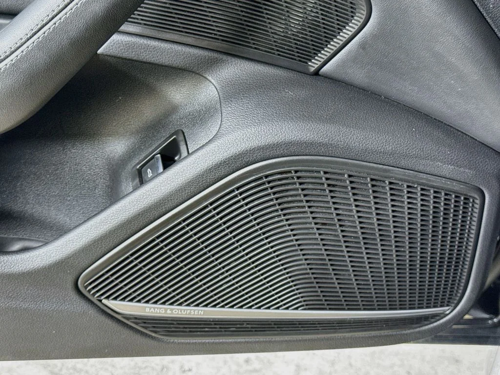 Used 2022 Gray Audi 40 Premium Plus image 19